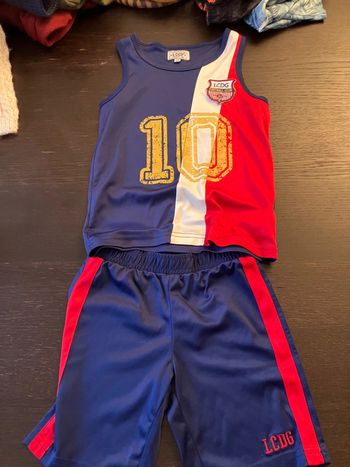 Ensemble short