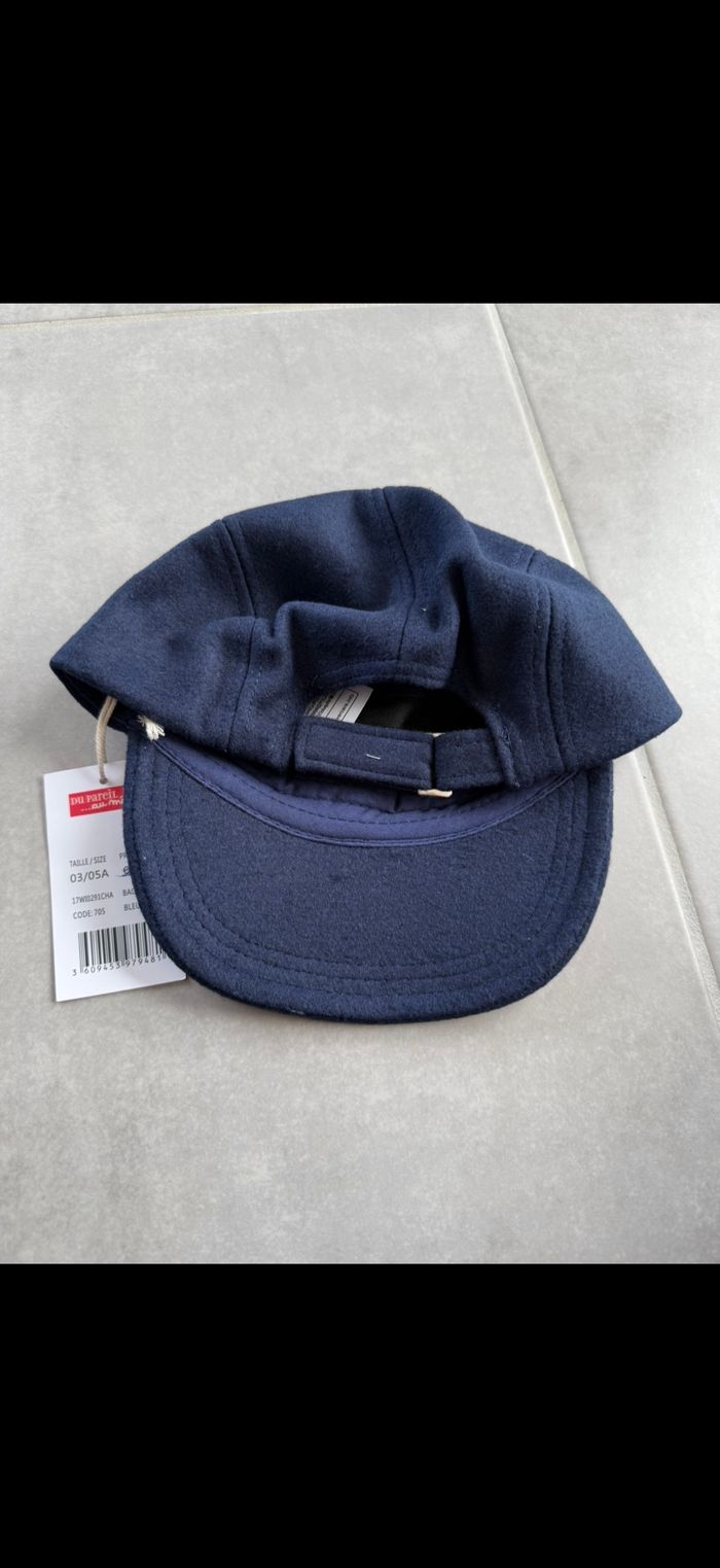 Casquette 3-5 ans - photo numéro 5