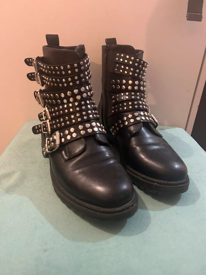 Bottines femme - photo numéro 3