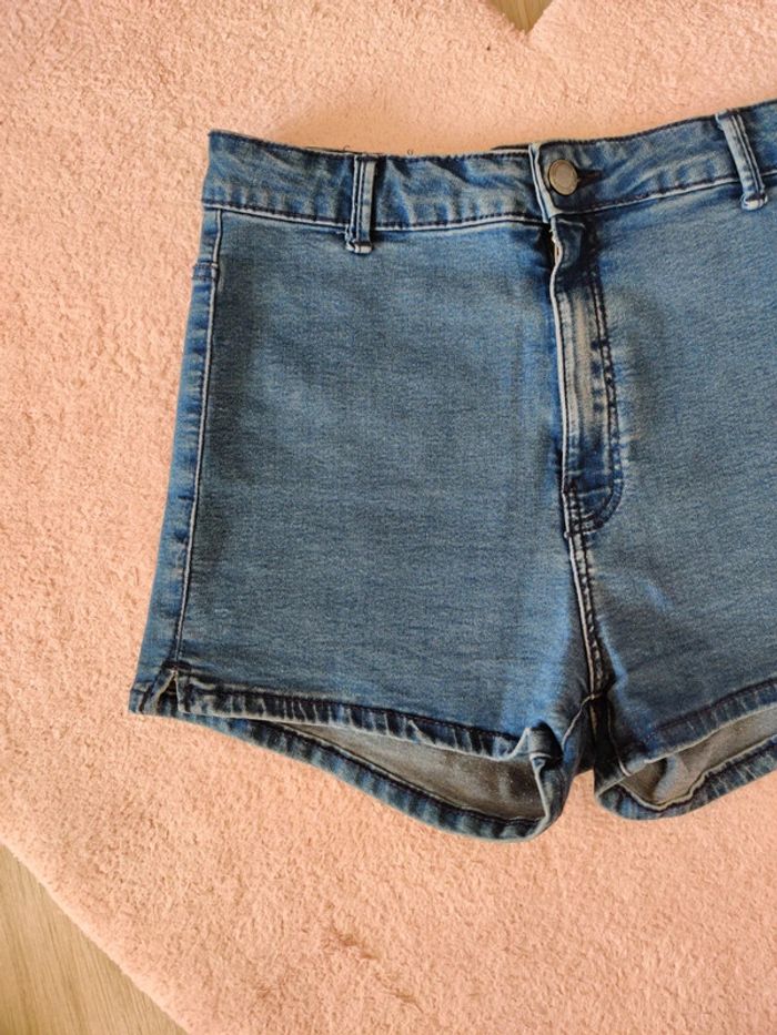 Short en jean - photo numéro 2