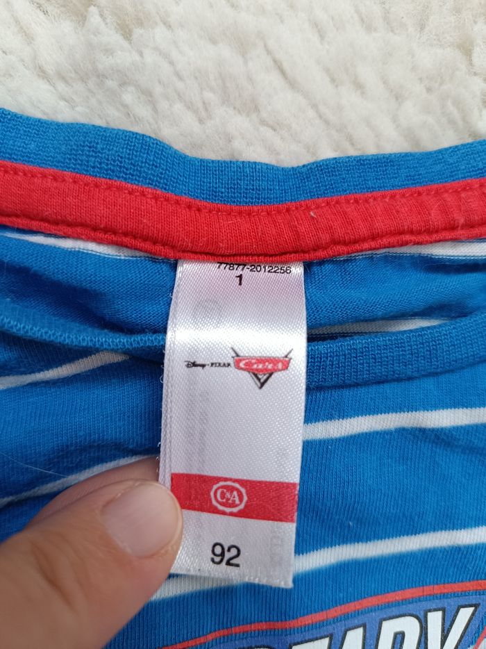 Pyjama 2 pieces cars 2 ans - photo numéro 2