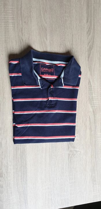 Polo homme