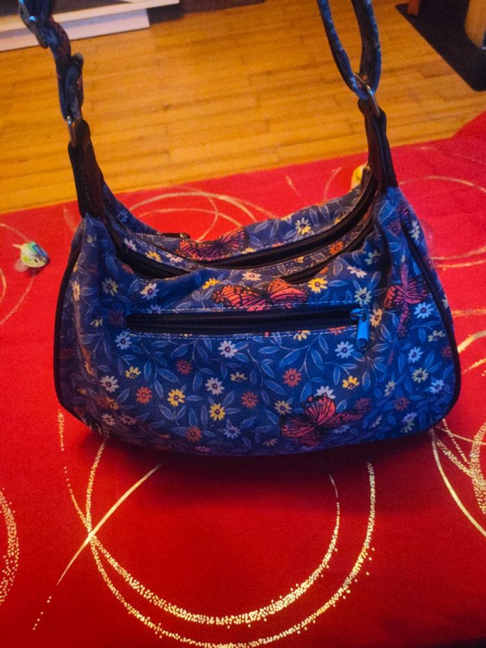Sac à main bandoulière 🦋 - photo numéro 5