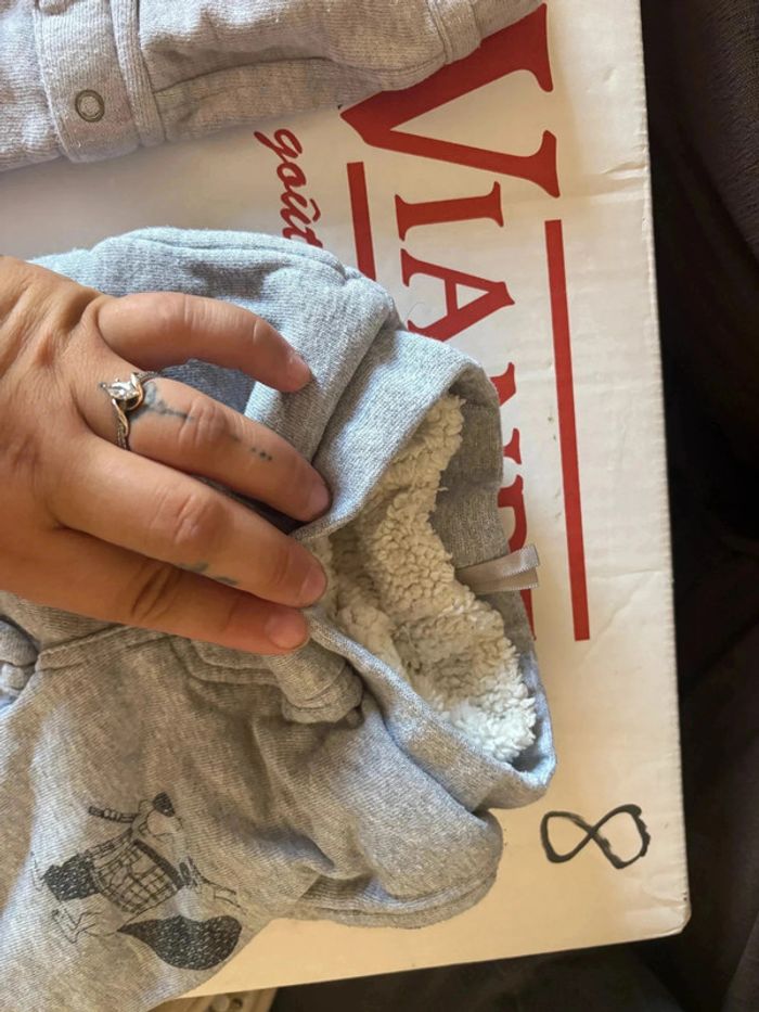 Lot 6mois garcon (30 vetements) - photo numéro 11