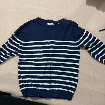 Pull garçon