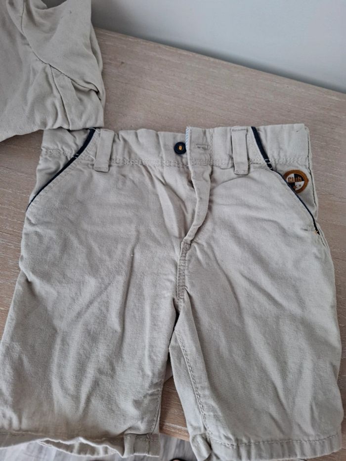 Tenue cérémonie - photo numéro 2