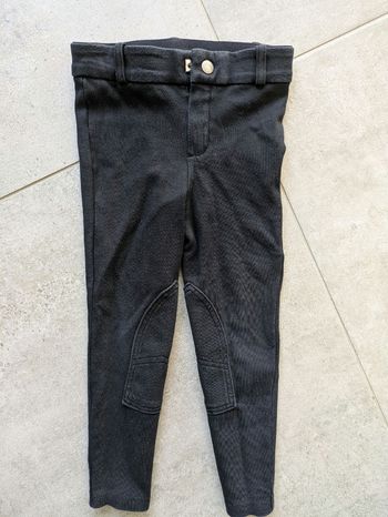 Pantalon équitation Decathlon 5 ans
