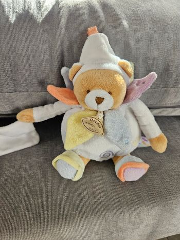 Doudou ours doudou et compagnie