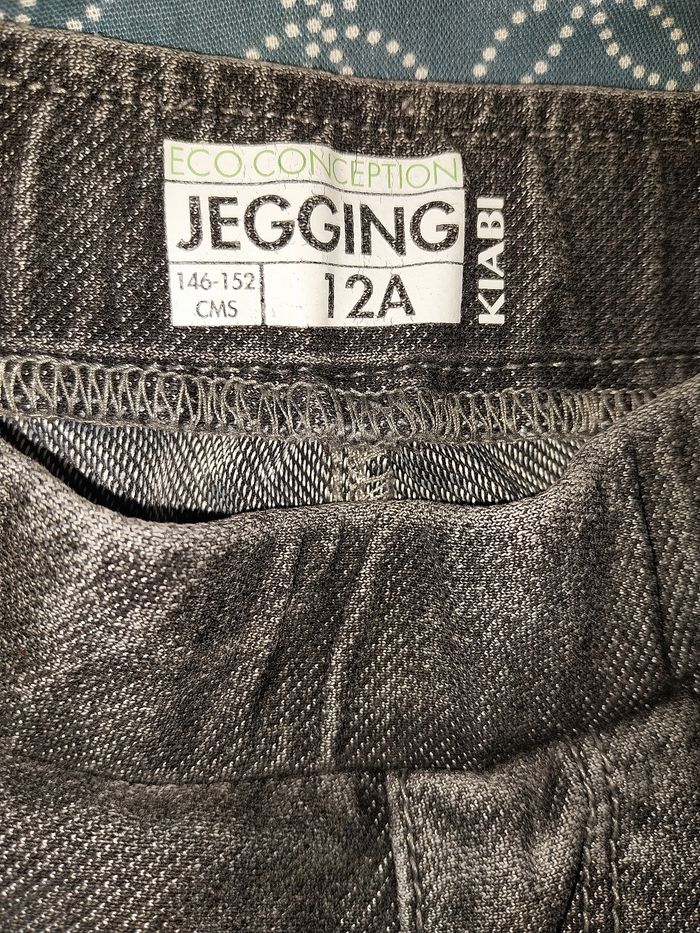 Jegging noir - photo numéro 3