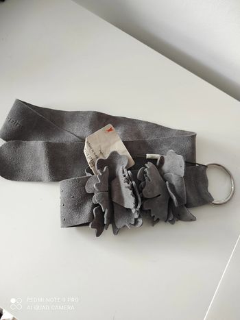 Ceinture cop copine t2 neuve