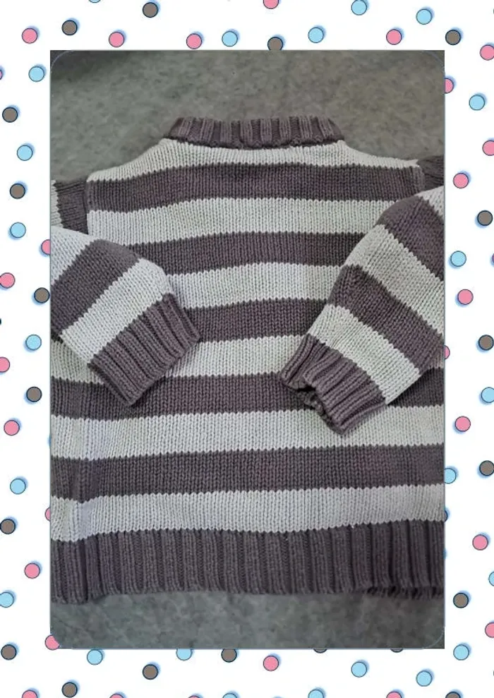 Gilet la redoute, 18 mois - photo numéro 4