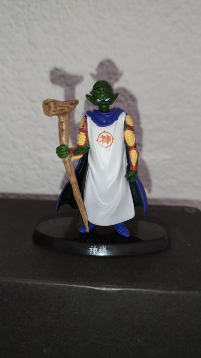 Figurine Dragon Ball Z Kamisama Soul of Hyper Figuration figure rare Kami sama