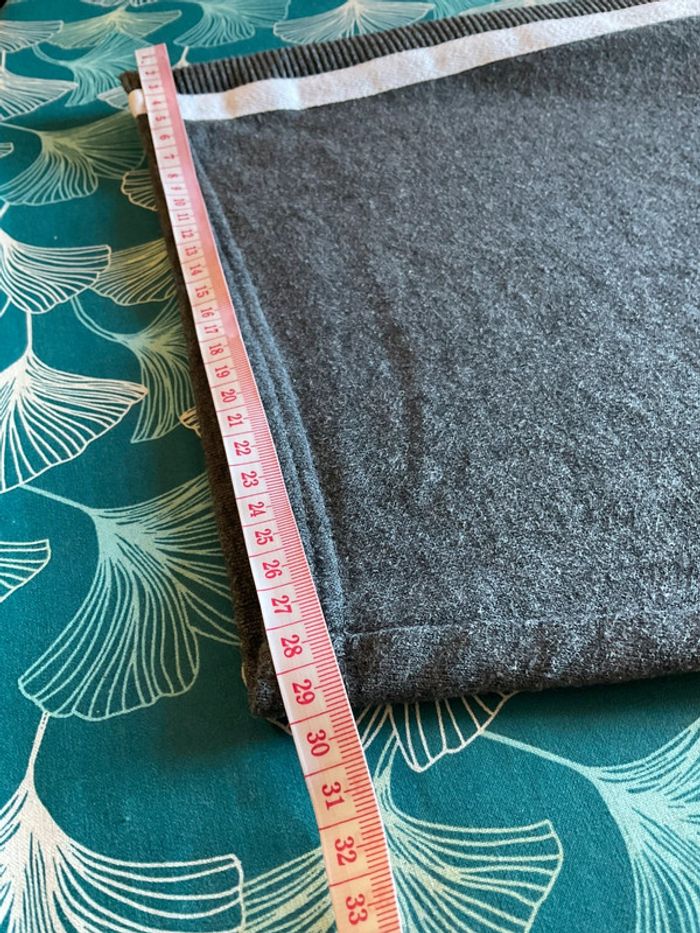 Short jogging pour homme gris foncé NBA Golden State Warriors taille M 239 - photo numéro 5