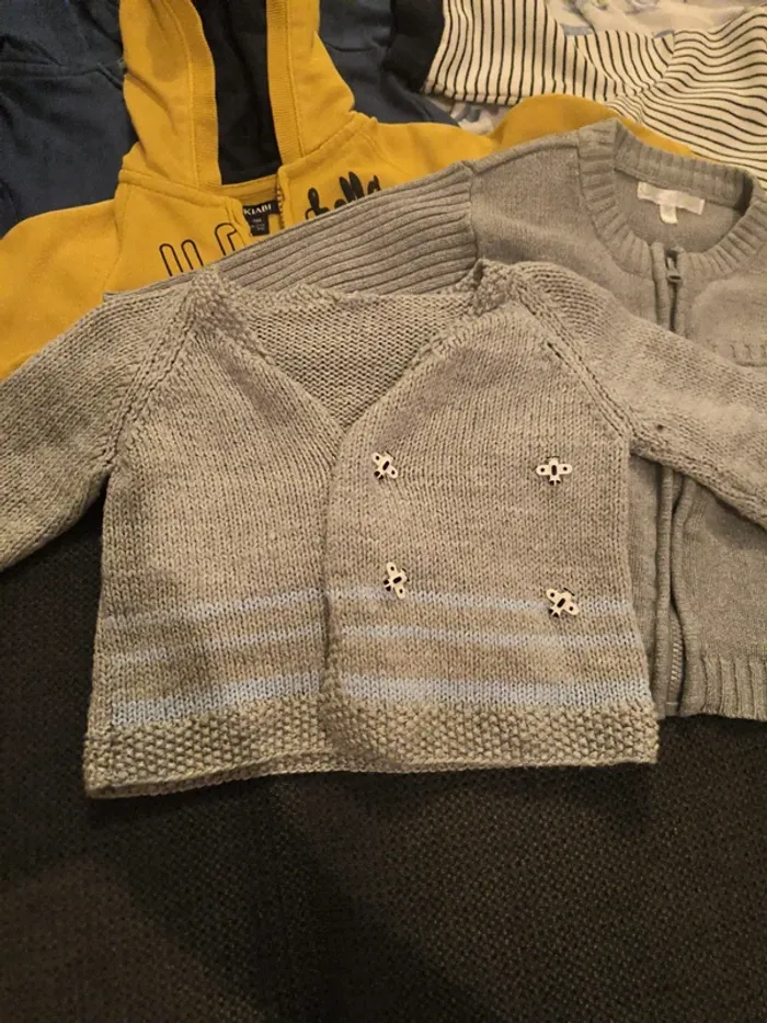 Veste - photo numéro 7
