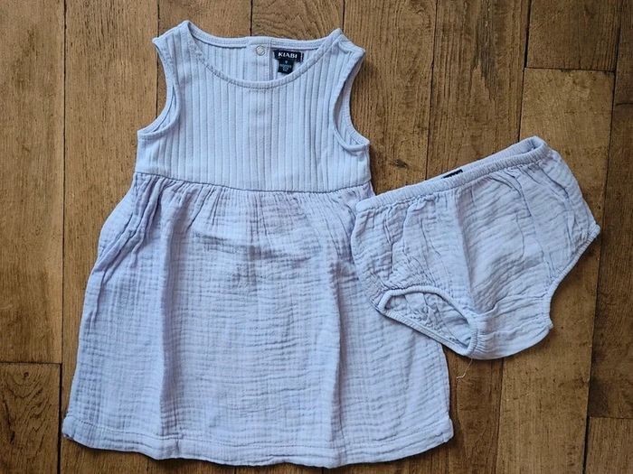 Robe 9 mois