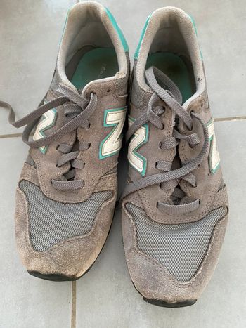 Baskets New Balance