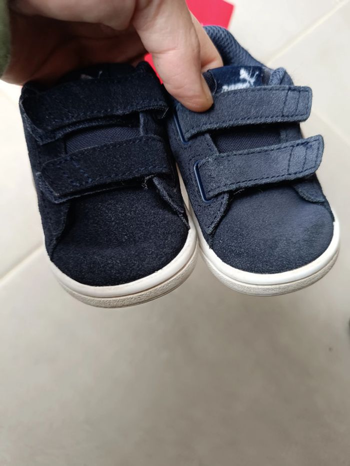 Baskets Puma 20 - photo numéro 5