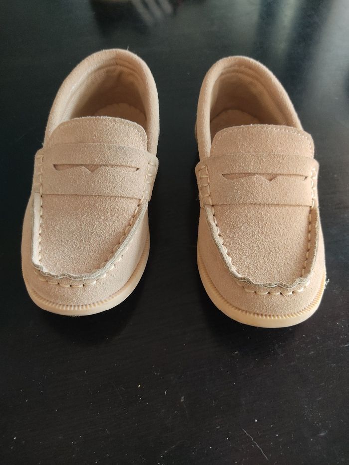 Mocassin beige