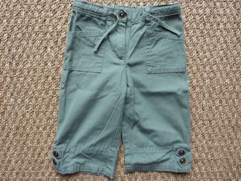 Pantalon kaki Today 2 ans