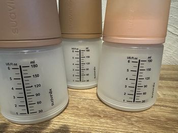 Biberon Suavinex Allaitement