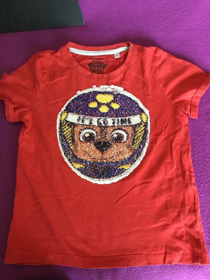 T-shirt 6 ans