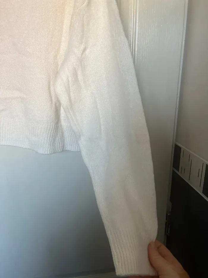 Pull H&M taille S - photo numéro 4