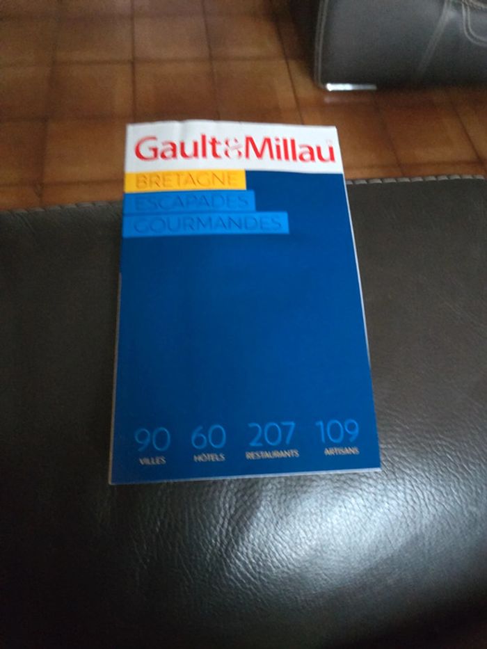 Gault & Millau Bretagne