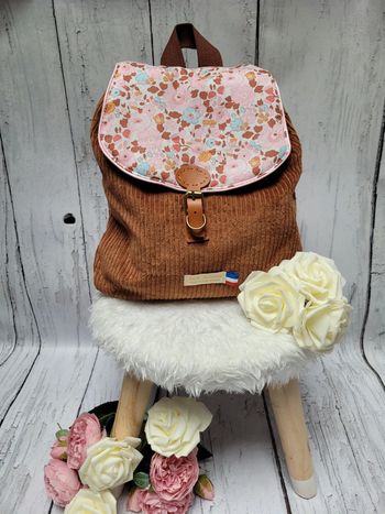 Sac Betsy écureuil