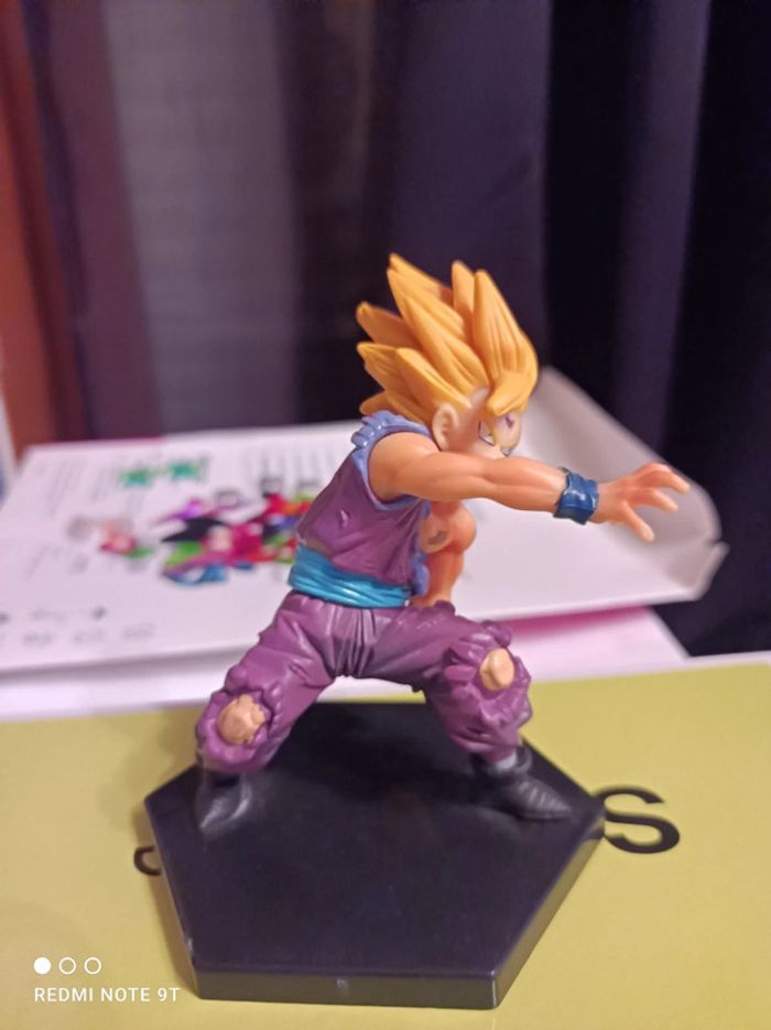 Figurine dragon ball z - photo numéro 2
