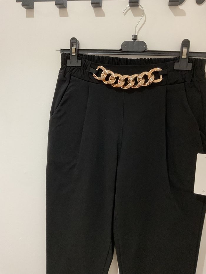 Pantalon femme taille S/36 neuf avec étiquette - photo numéro 3