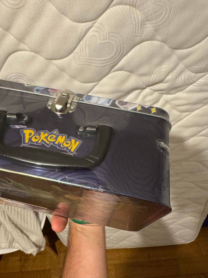 Valisette pikachu - photo numéro 6