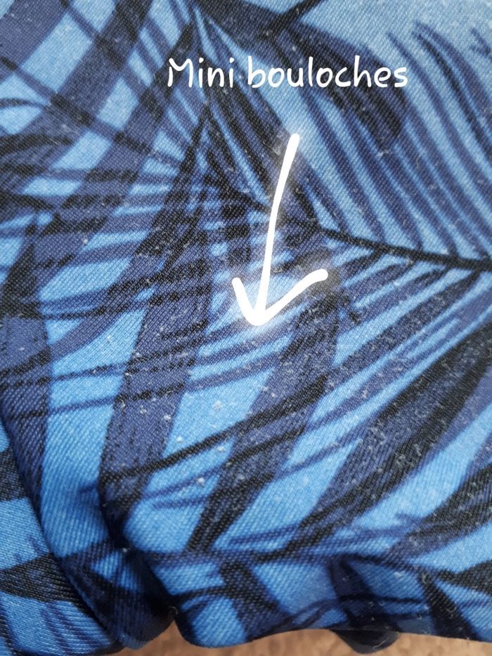 💦 Joli maillot de bain bleu (6 ans) 💦 - photo numéro 4