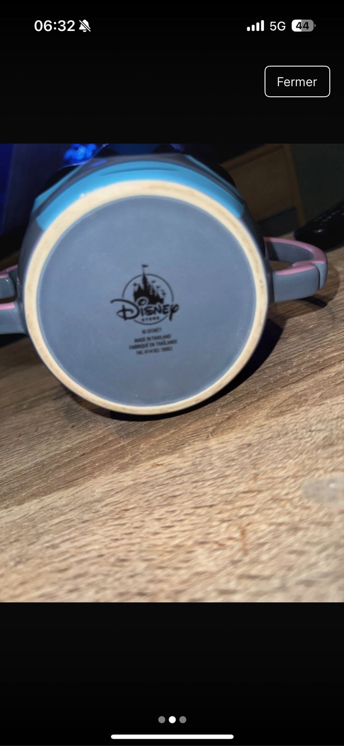 Tasse Stitch - photo numéro 2