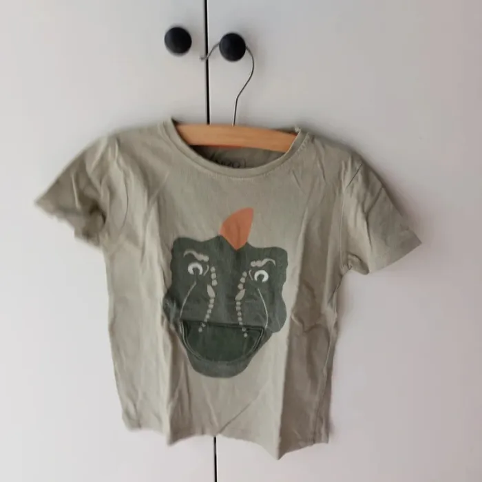 T-shirt manches courtes 5 ans