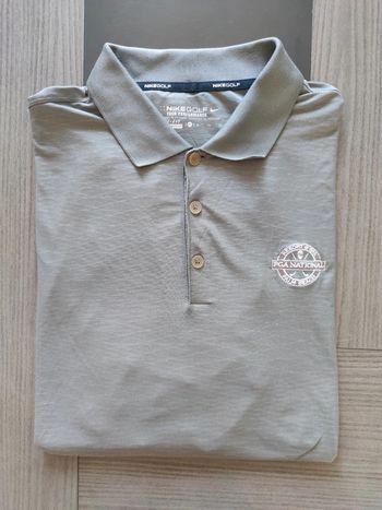 Polo Nike golf