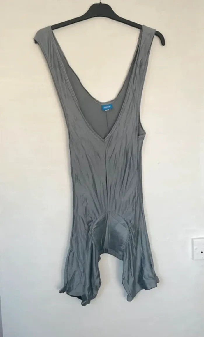 🔹 Cuissard Cycliste Gris – Décathlon 🔹