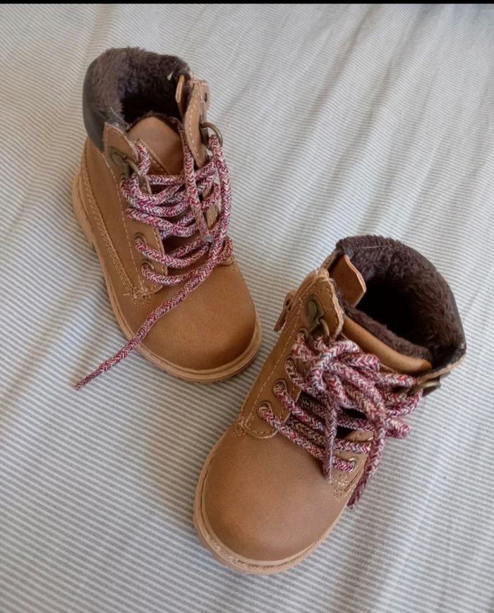 Bottes bébé - photo numéro 2