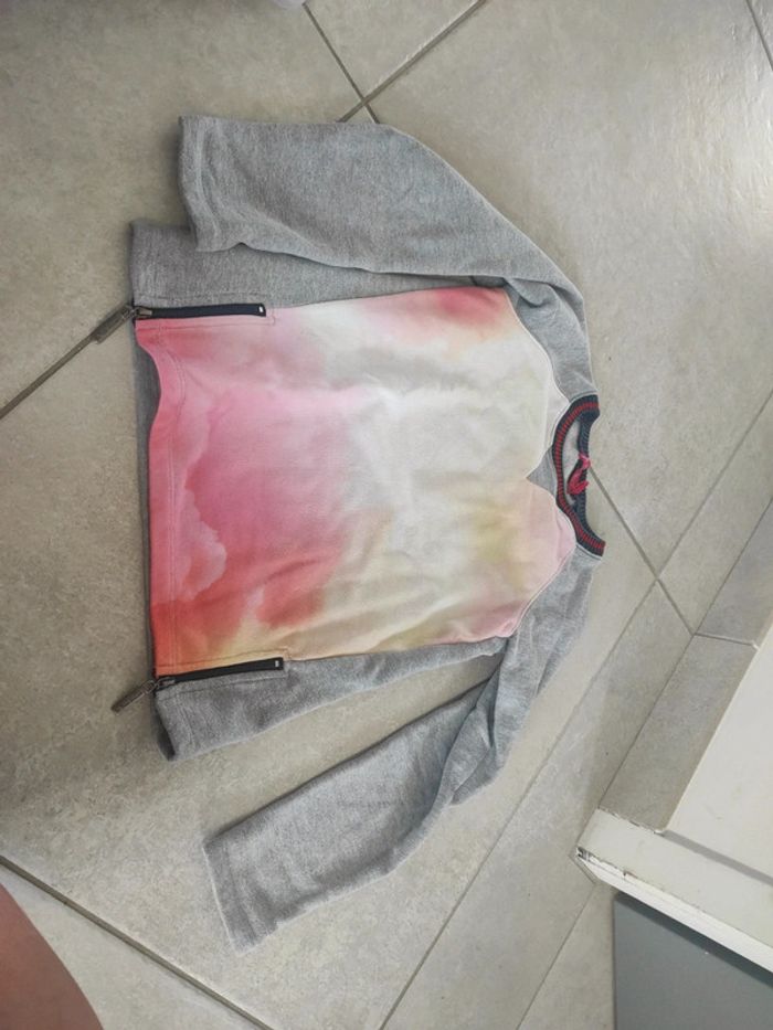 Sweat le petit Marcel 10 ans