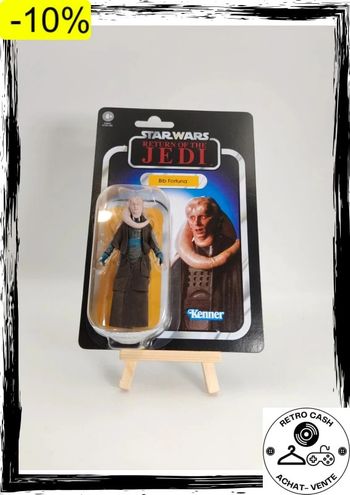 Figurine star Wars Bib Fortuna figurine Star Wars Episode VI Vintage Collection Hasbro 10 cm