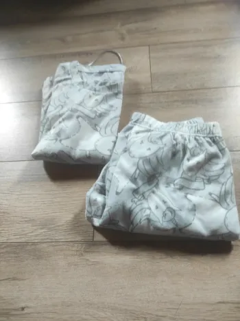 Pyjama taille 38