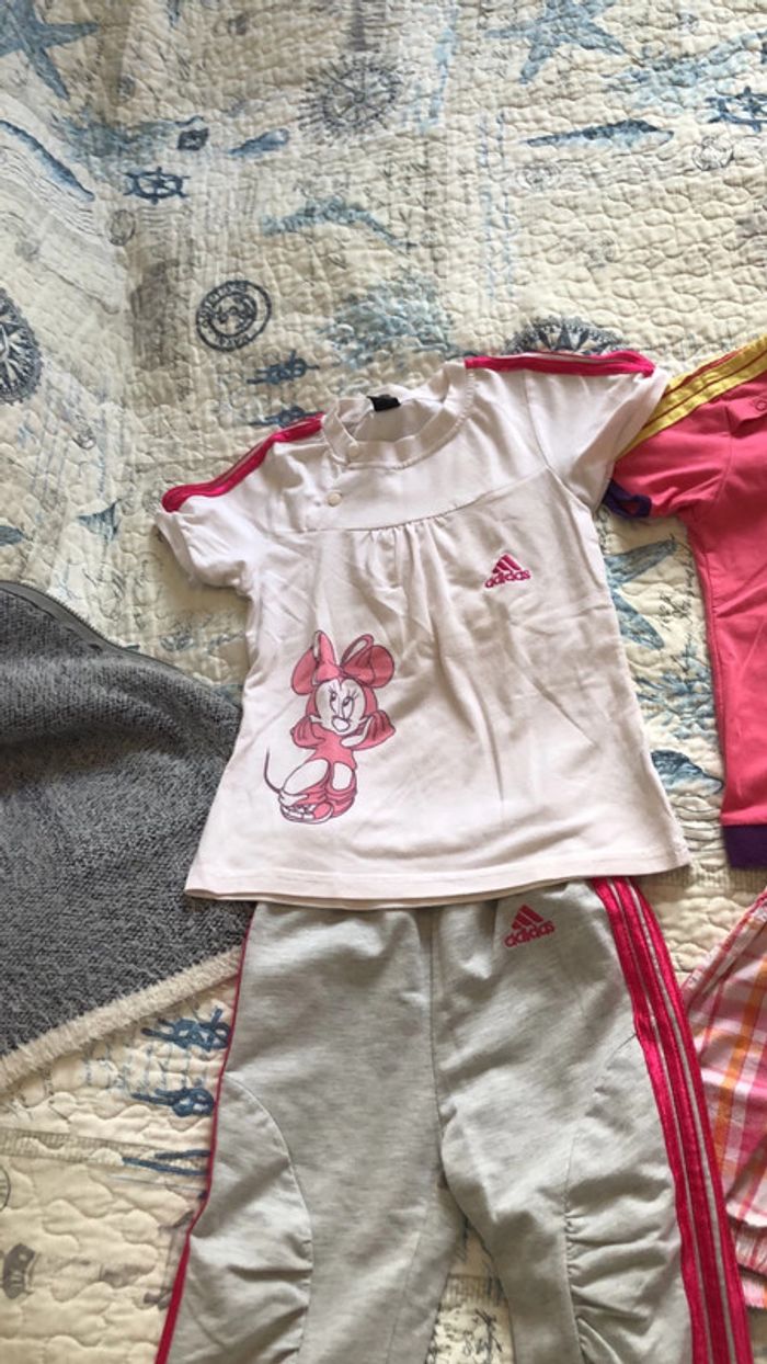 lot adidas 6 ans - photo numéro 2