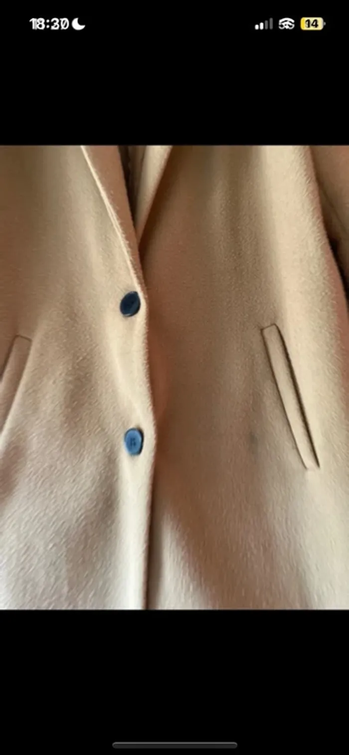 Menteau shein - photo numéro 9