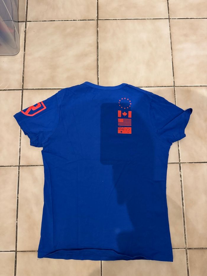 Lot de 2 t-shirt de sport - photo numéro 4