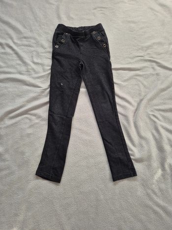 Legging fille 7 ans tape a l’oeil