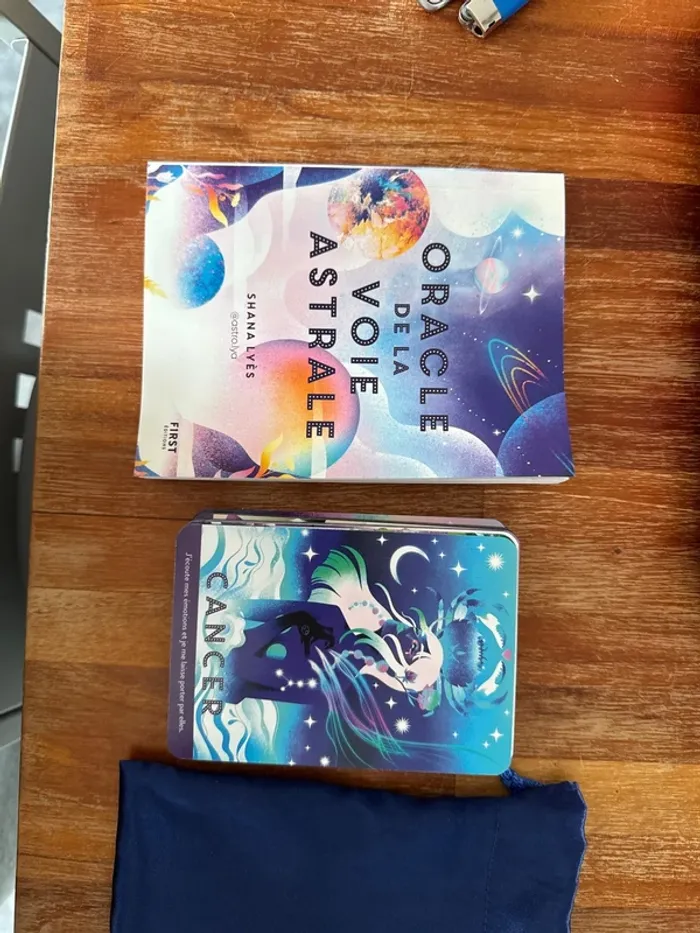 Oracle, de la voie astrale - photo numéro 2