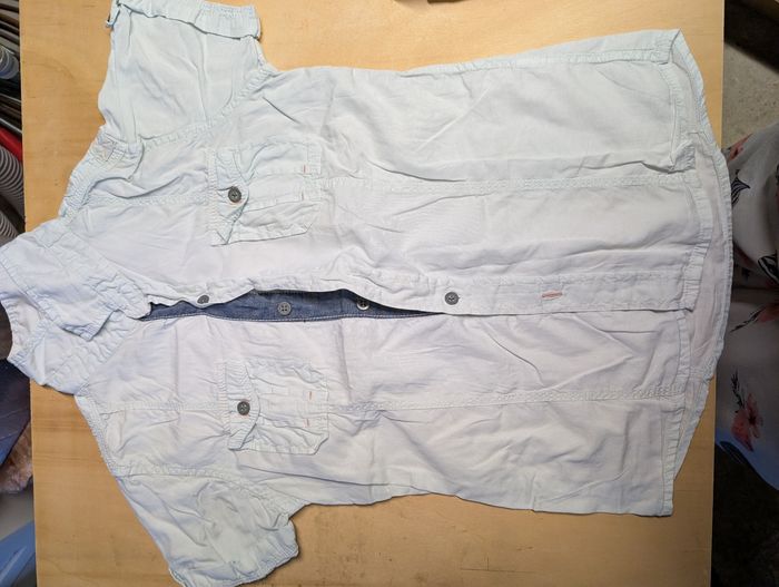 Lot vêtements 10 ans garçon - photo numéro 3