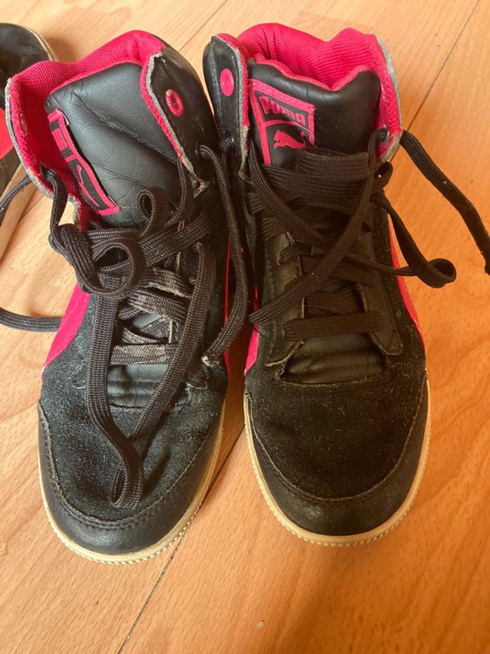 Chaussures puma taille 36 - photo numéro 6