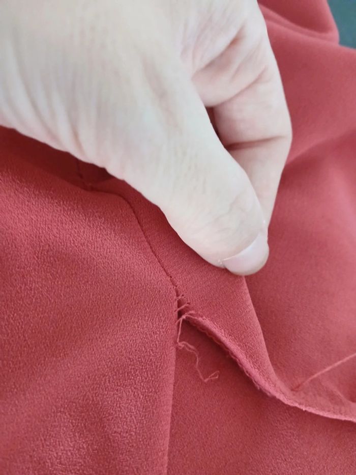 Robe manche longue - photo numéro 5