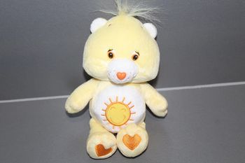 Peluche Grosjojo - Les Bisounours