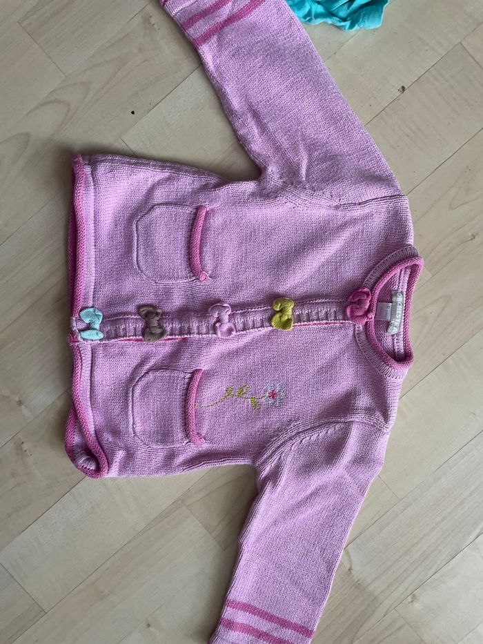 Lot ensemble 3 pièces fille - photo numéro 4